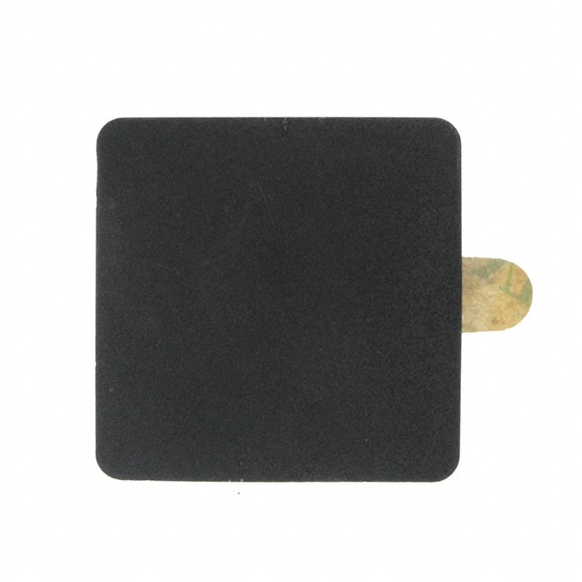 MP1040-100 FERRITE EMI PLT 26.42X26.42X1.27