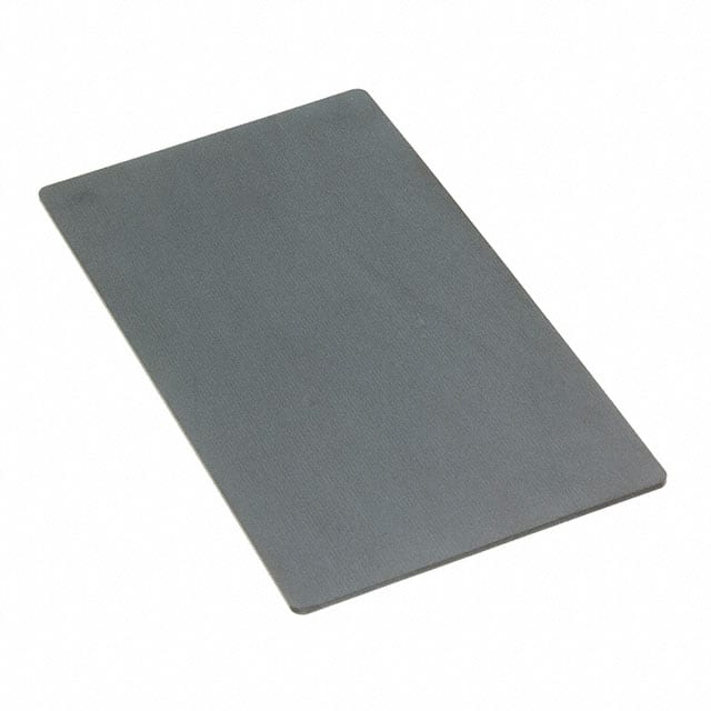 MP3940-0M0 FERRITE PLATE 100MMX56MMX1.1MM
