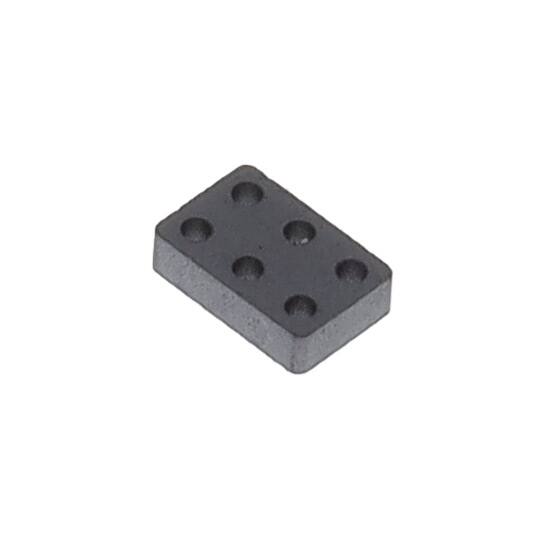 2644246201 FERRITE PLATE 5.86MM X 3.86MM