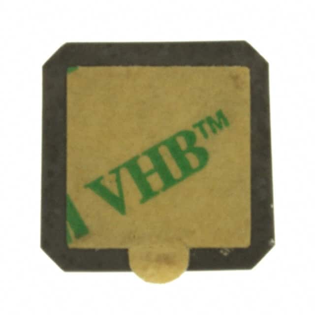MP0760-100 FERRITE EMI PLATE 19.3X19.3X1.27