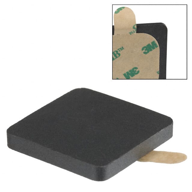 MP0591-200 FERRITE PLATE 24MO SHLFLIFE