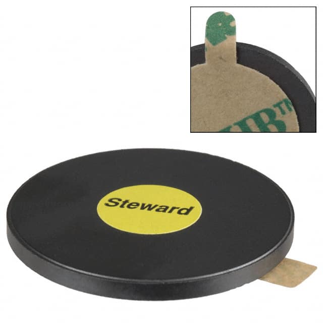 MM1400-300 FERRITE EMI DISC 35.56MMX2.54MM