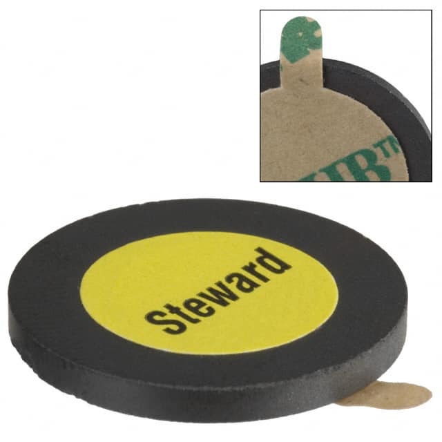 MM0787-200 FERRITE EMI DISC 20MM X 1.91MM