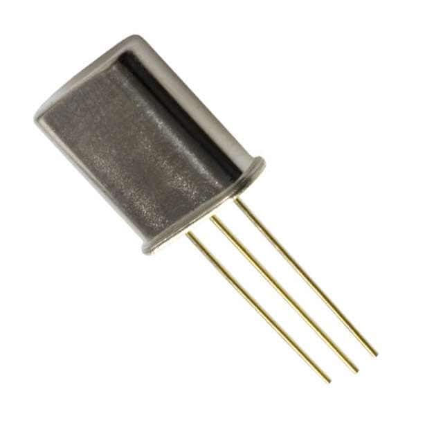 ECS-10.7-7.5A MONO XTAL 10.7MHZ 2P 1.5DB TH