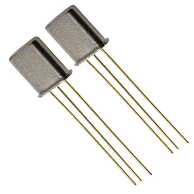 ECS-21K-7.5B MONO XTAL 21.4MHZ 4P 2PC 2.5DB