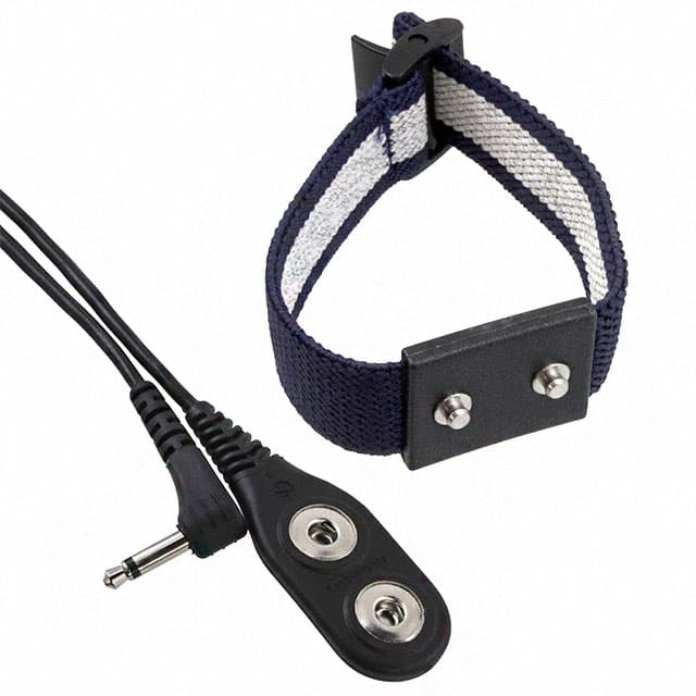 09164 WRISTSTRAP JEWEL DUALONYX 12'CRD