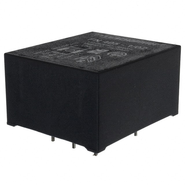 FN405-1-02 LINE FILTER 250VAC 1A TH