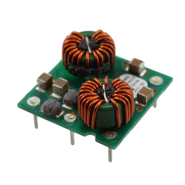 FLT007A0Z LINE FILTER 75VDC 7A TH