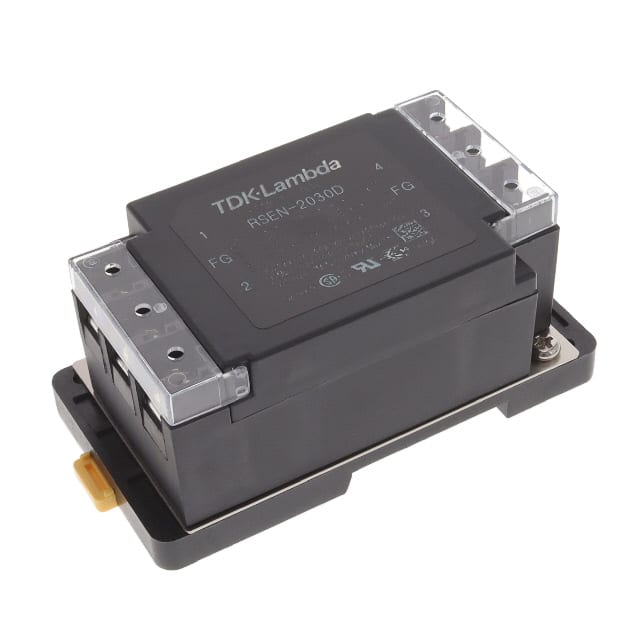 RSEN-2030D LINE FILTER 250VDC/VAC 30A DIN