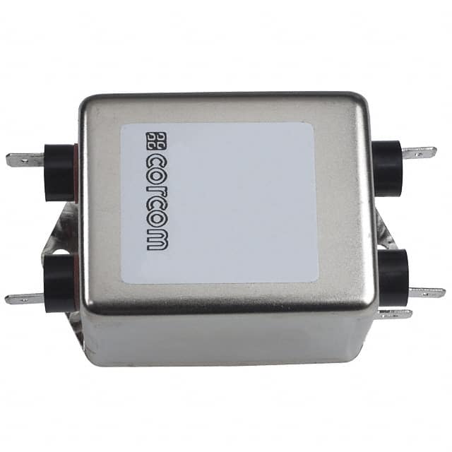 10VV1 LINE FILTER 250VAC 10A CHASS MNT
