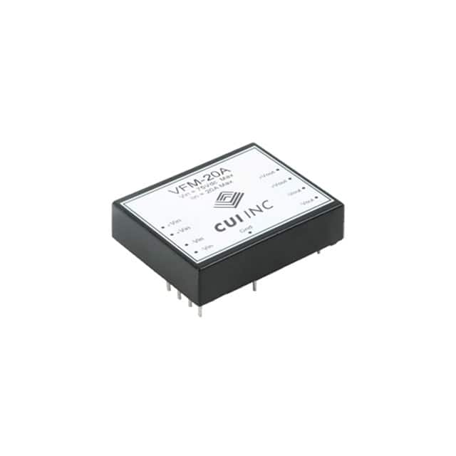 VFM-20A LINE FILTER 75VDC 20A TH