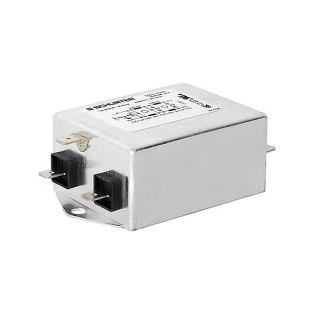 5500.2218 LINE FILTER 125/250VAC 16A CHAS