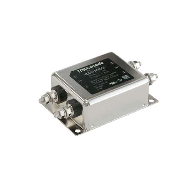 RDEN-048050 LINE FILTER 48VDC 50A CHASS MNT