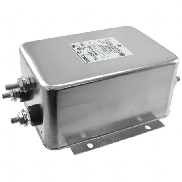 30EMC6 LINE FILTER 250VAC 30A CHASS MNT