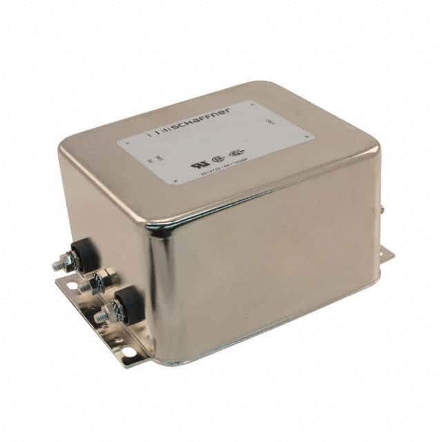 FN2060-30-08 LINE FILTER 250VAC 30A CHASS MNT