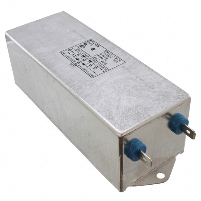 B84113C0000B110 LINE FILTER 250VDC/VAC 10A CHASS