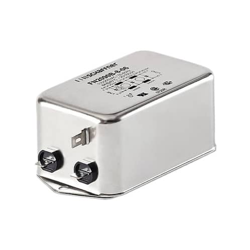 FN2090-20-08 LINE FILTER 110/250VAC 20A CHASS