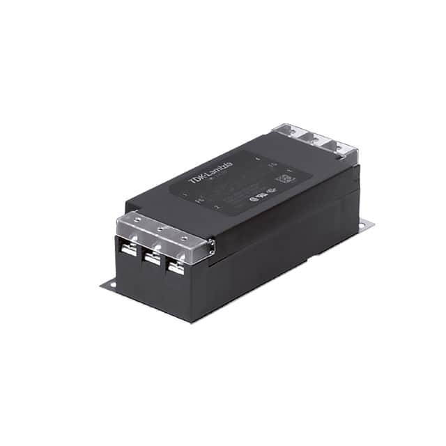 RSMN-2030L LINE FILTER 250VDC/VAC 30A CHASS