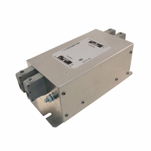 FN2200B-25-33 LINE FILTER 1.2KVDC 25A CHASS