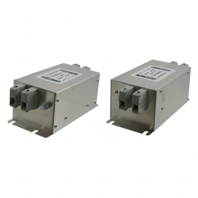 FN2200-25-33 LINE FILTER 1.2KVDC 25A CHASS