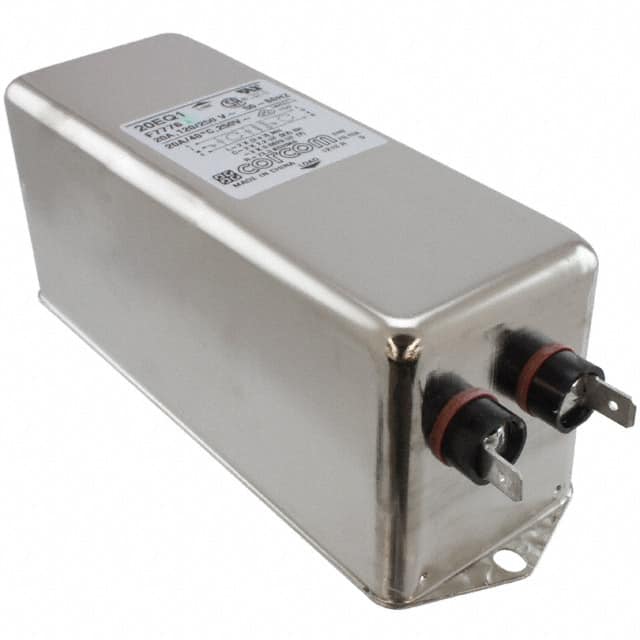 20EQ1 LINE FILTER 250VAC 20A CHASS MNT