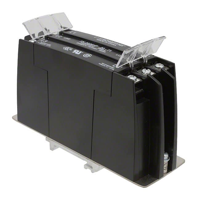 FN3026HL-10-71 LINE FILTER 10A DIN RAIL
