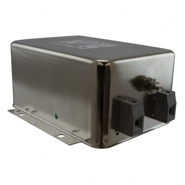 16FC10 LINE FILTER 250VAC 16A CHASS MNT