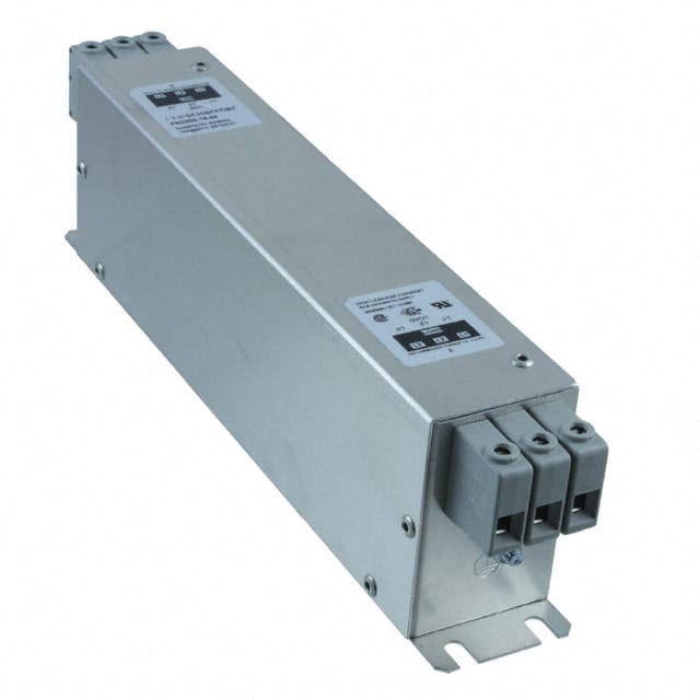 FN3258-16-44 LINE FILTER 16A CHASSIS MOUNT