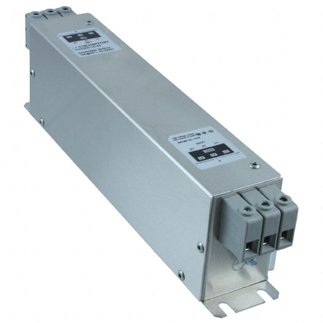 FN3268-16-44 LINE FILTER 16A CHASSIS MOUNT