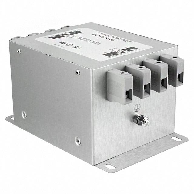 FN356-50-33 LINE FILTER 50A CHASSIS MOUNT