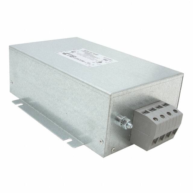 63AYC10B LINE FILTER 63A CHASSIS MOUNT
