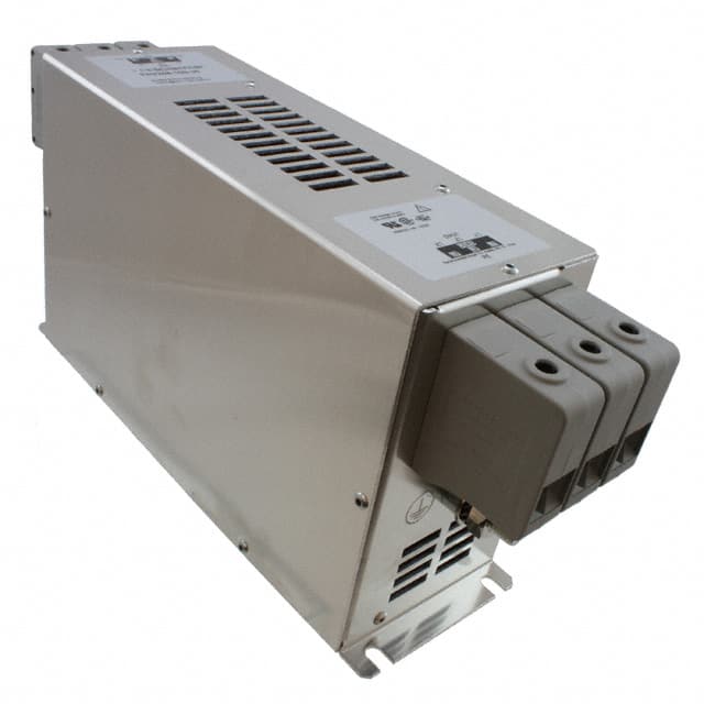 FN3258-100-35 LINE FILTER 100A CHASSIS MOUNT