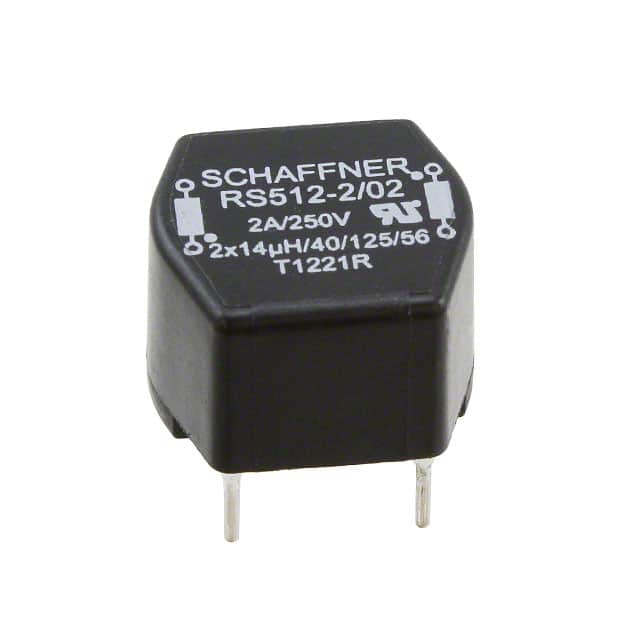 RS512-2-02 CMC 14UH 2A 2LN TH