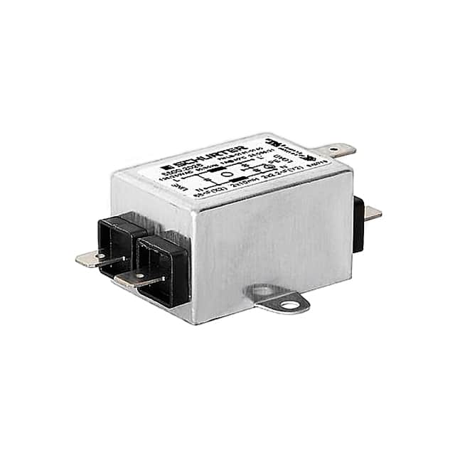 5500.2026 LINE FILTER 125/250VAC 1A CHAS