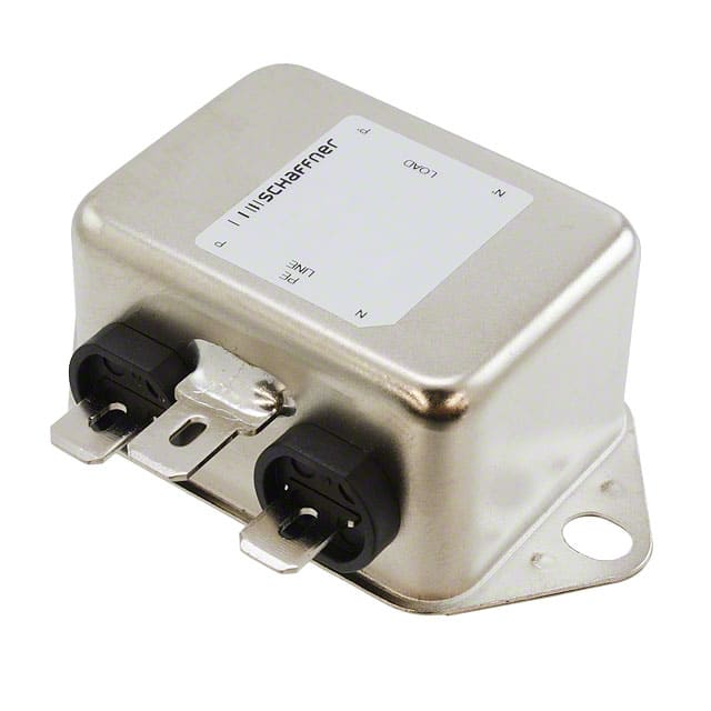 FN2030-1-06 LINE FILTER 250VAC 1A CHASS MNT