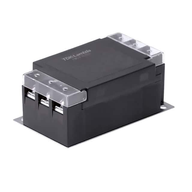RSAN-2030L LINE FILTER 250VDC/VAC 30A CHASS