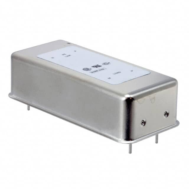 FN410-6-02 LINE FILTER 250VAC 6A TH