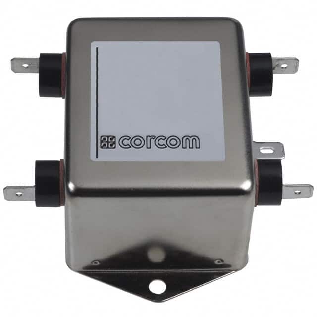 20EK1 LINE FILTER 250VAC 20A CHASS MNT