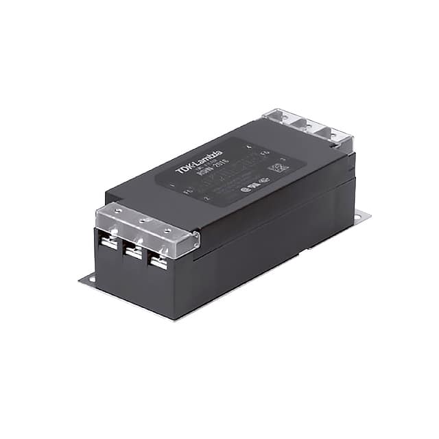 RSHN-2030L LINE FILTER 250VDC/VAC 30A CHASS