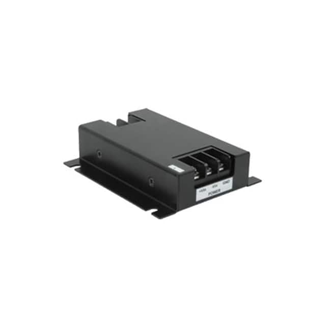 VFM-25C LINE FILTER 36VDC 25A CHASS MNT