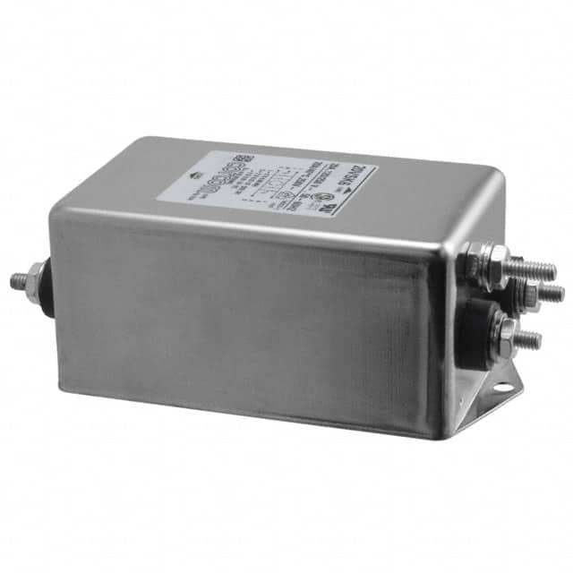 20VSK6 LINE FILTER 250VAC 20A CHASS MNT