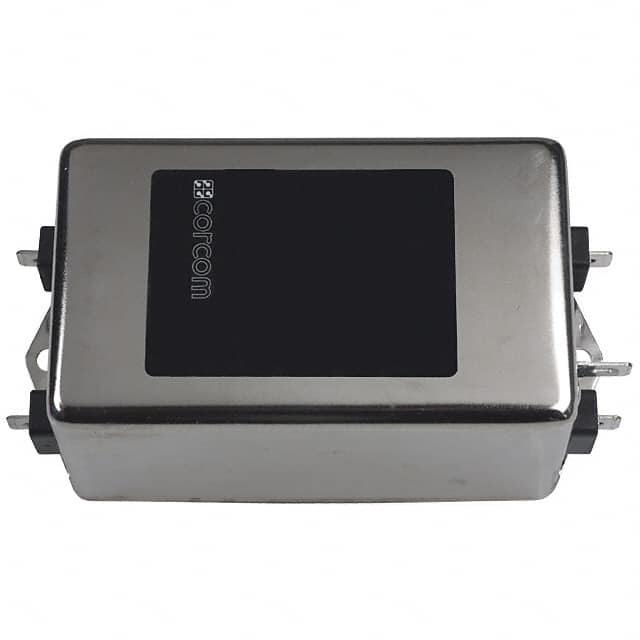 6609047-1 LINE FILTER 250VAC 10A CHASS MNT