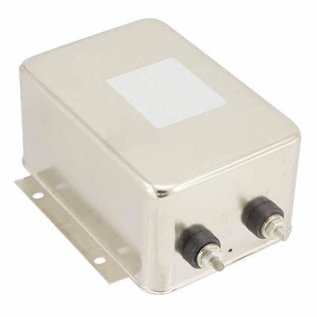 15EHT6 LINE FILTER 250VAC 15A CHASS MNT