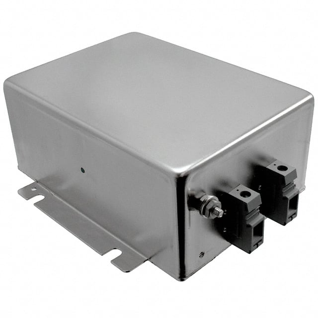 36FC10 LINE FILTER 250VAC 36A CHASS MNT
