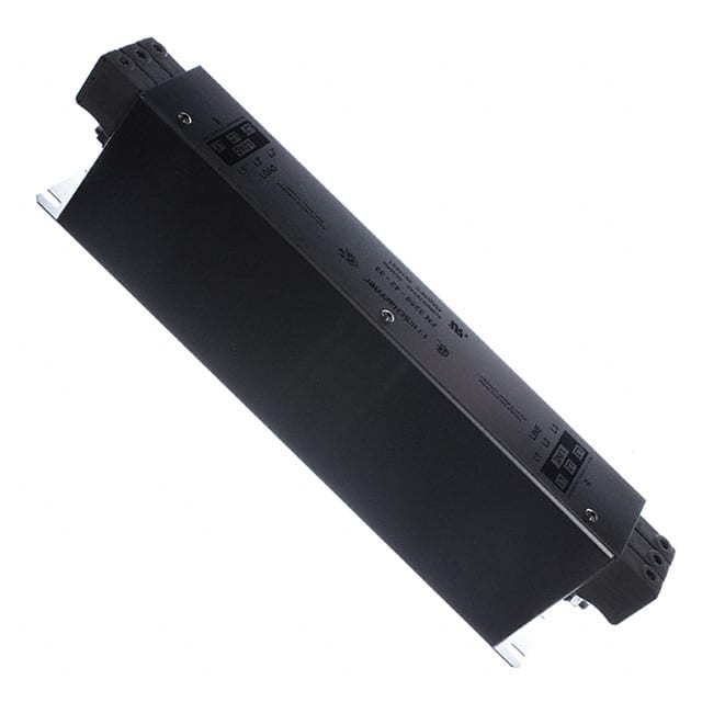 FN3258-42-33 LINE FILTER 42A CHASSIS MOUNT