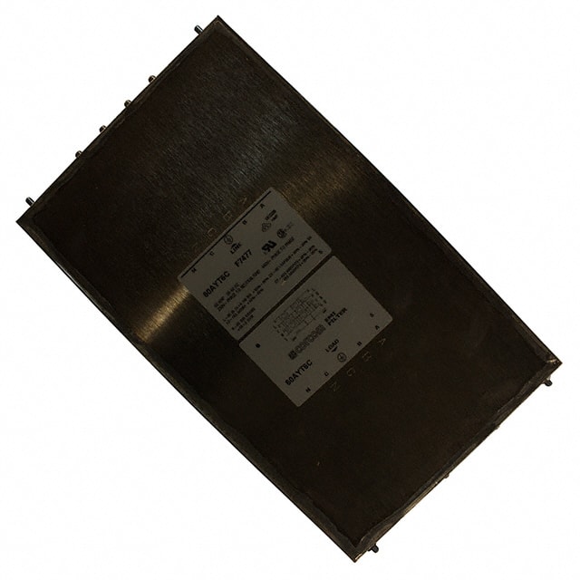 60AYT6C LINE FILTER 60A CHASSIS MOUNT