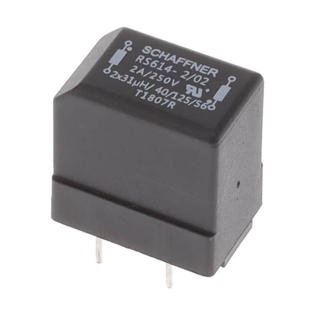 RS614-2-02 CMC 30UH 2A 2LN TH