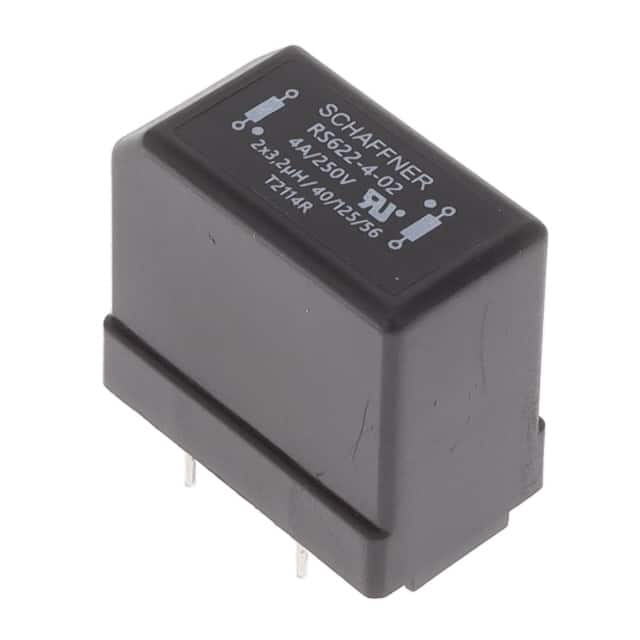 RS622-4-02 CMC 15UH 4A 2LN TH