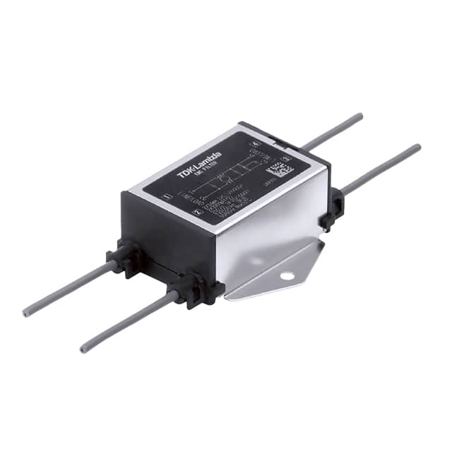 RSEL-2006WL LINE FILTER 250VDC/VAC 6A CHASS