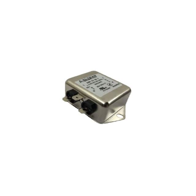 AMI-21-3-1 LINE FILTER 250VAC 3A CHASS MNT
